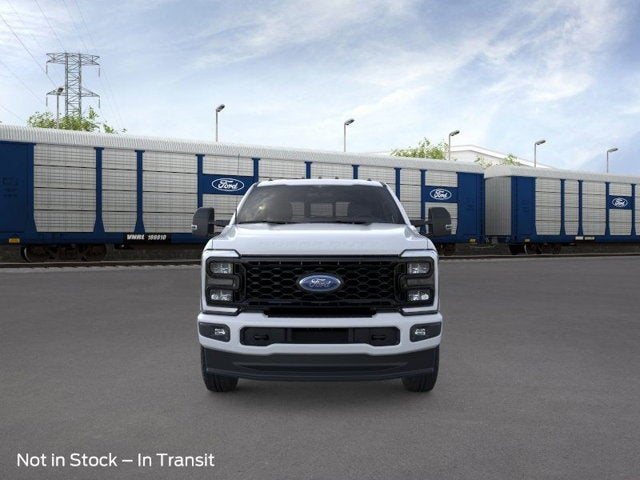2026 Ford Super Duty F-350 STX Crew Cab 4x4