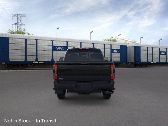 2026 Ford Super Duty F-350 Platinum Crew Cab 4x4