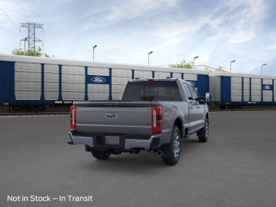 2026 Ford F-350 F-350® Lariat®