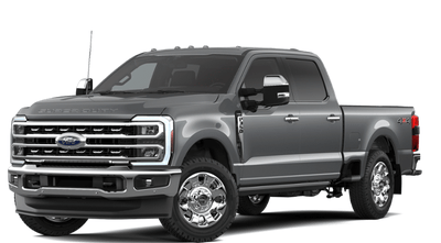 2026 Ford Super Duty F-350 Lariat Crew Cab 4x4