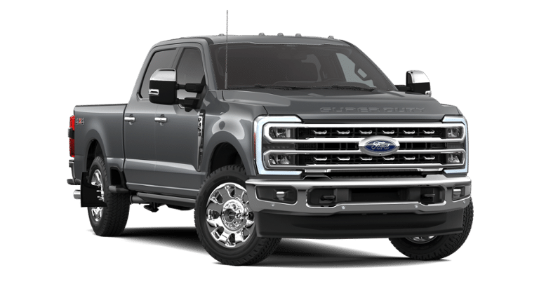 2026 Ford Super Duty F-350 Lariat Crew Cab 4x4