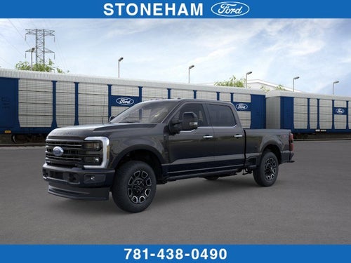 2026 Ford F-350 Platinum