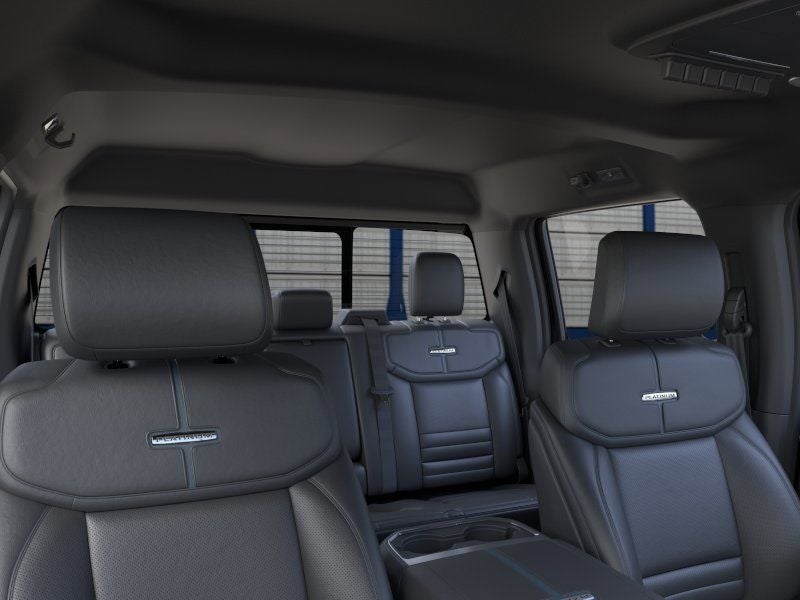 2026 Ford F-350 Platinum