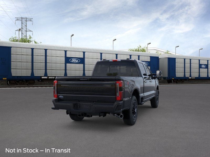 2026 Ford F-350 Platinum