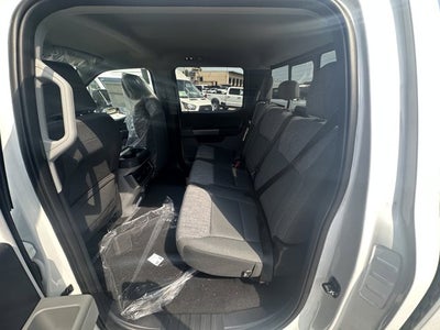 2025 Ford Super Duty F-350 XLT Crew Cab 4x4