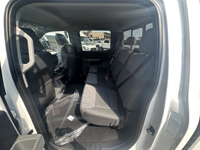 2025 Ford Super Duty F-350 XLT Crew Cab 4x4