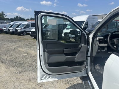 2025 Ford Super Duty F-350 XLT Crew Cab 4x4