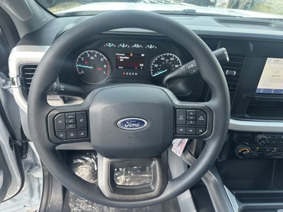 2025 Ford Super Duty F-350 XLT Crew Cab 4x4