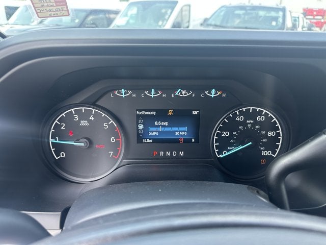 2025 Ford Super Duty F-350 XLT Crew Cab 4x4