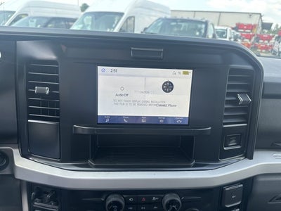 2025 Ford Super Duty F-350 XLT Crew Cab 4x4