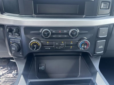 2025 Ford Super Duty F-350 XLT Crew Cab 4x4