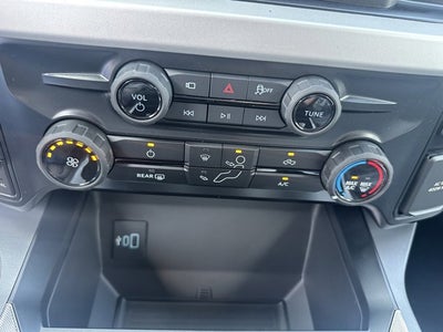 2025 Ford Super Duty F-350 XLT Crew Cab 4x4