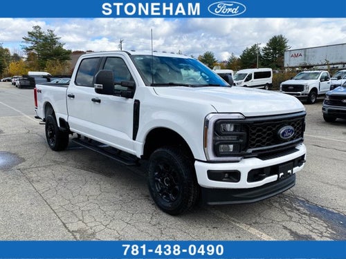 2026 Ford Super Duty F-350 XL Crew Cab 4x4