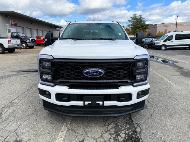 2026 Ford Super Duty F-350 XL Crew Cab 4x4