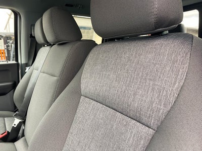 2026 Ford Super Duty F-350 XL Crew Cab 4x4