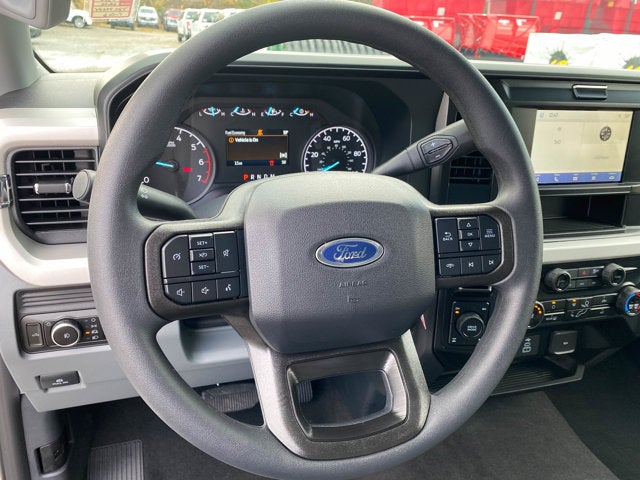 2026 Ford Super Duty F-350 XL Crew Cab 4x4