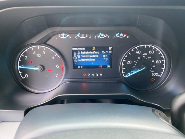 2026 Ford Super Duty F-350 XL Crew Cab 4x4