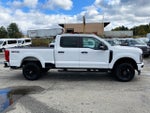2026 Ford Super Duty F-350 XL Crew Cab 4x4