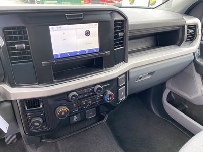 2026 Ford Super Duty F-350 XL Crew Cab 4x4