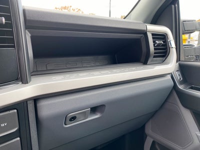 2026 Ford Super Duty F-350 XL Crew Cab 4x4