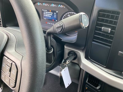 2026 Ford Super Duty F-350 XL Crew Cab 4x4