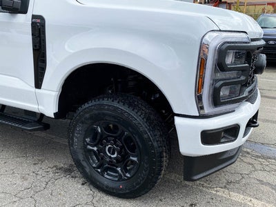 2026 Ford Super Duty F-350 XL Crew Cab 4x4