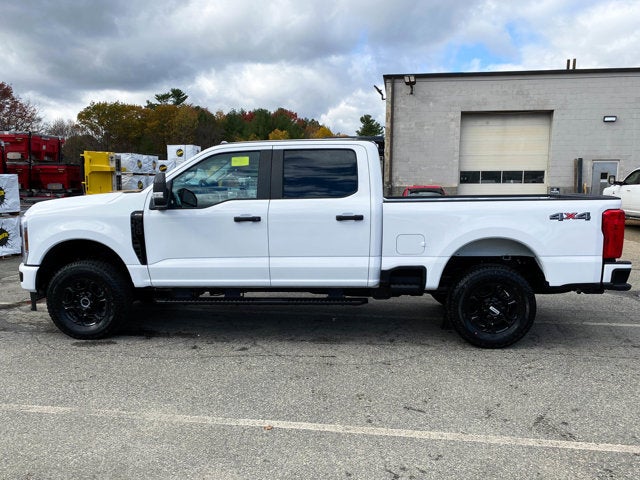 2026 Ford Super Duty F-350 XL Crew Cab 4x4