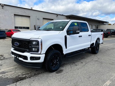 2026 Ford Super Duty F-350 XL Crew Cab 4x4