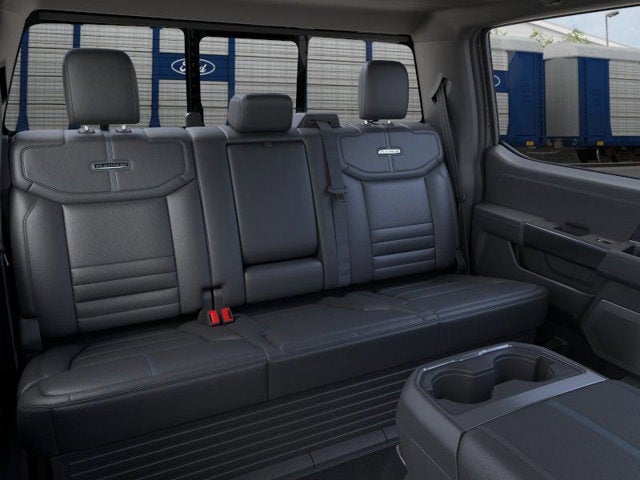 2026 Ford Super Duty F-350 Platinum Crew Cab 4x4