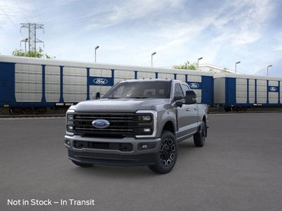 2026 Ford Super Duty F-350 Platinum Crew Cab 4x4