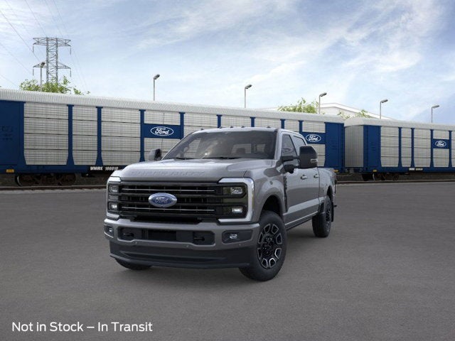 2026 Ford Super Duty F-350 Platinum Crew Cab 4x4