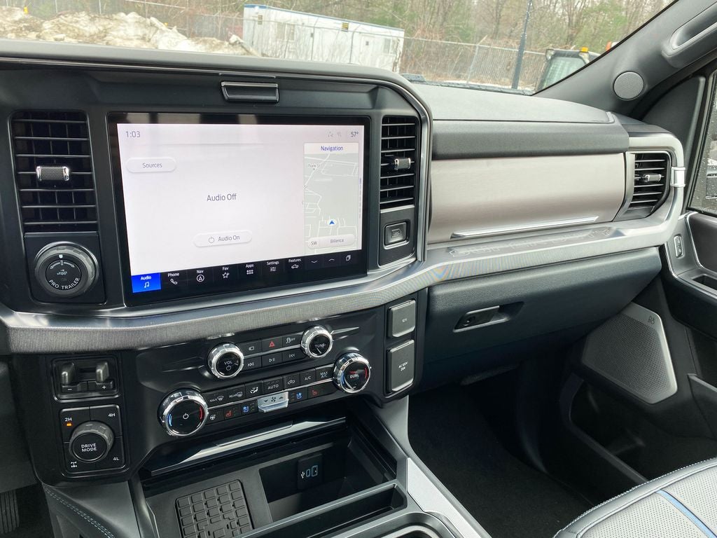 2026 Ford F-350 F-350® Platinum®