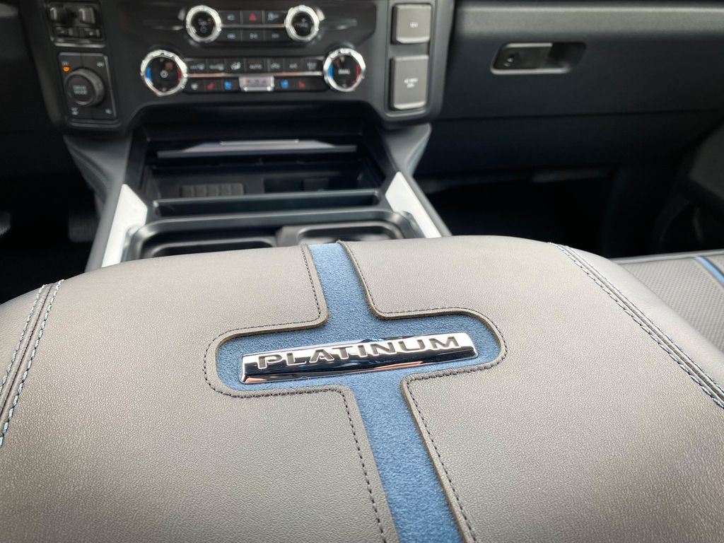 2026 Ford F-350 F-350® Platinum®