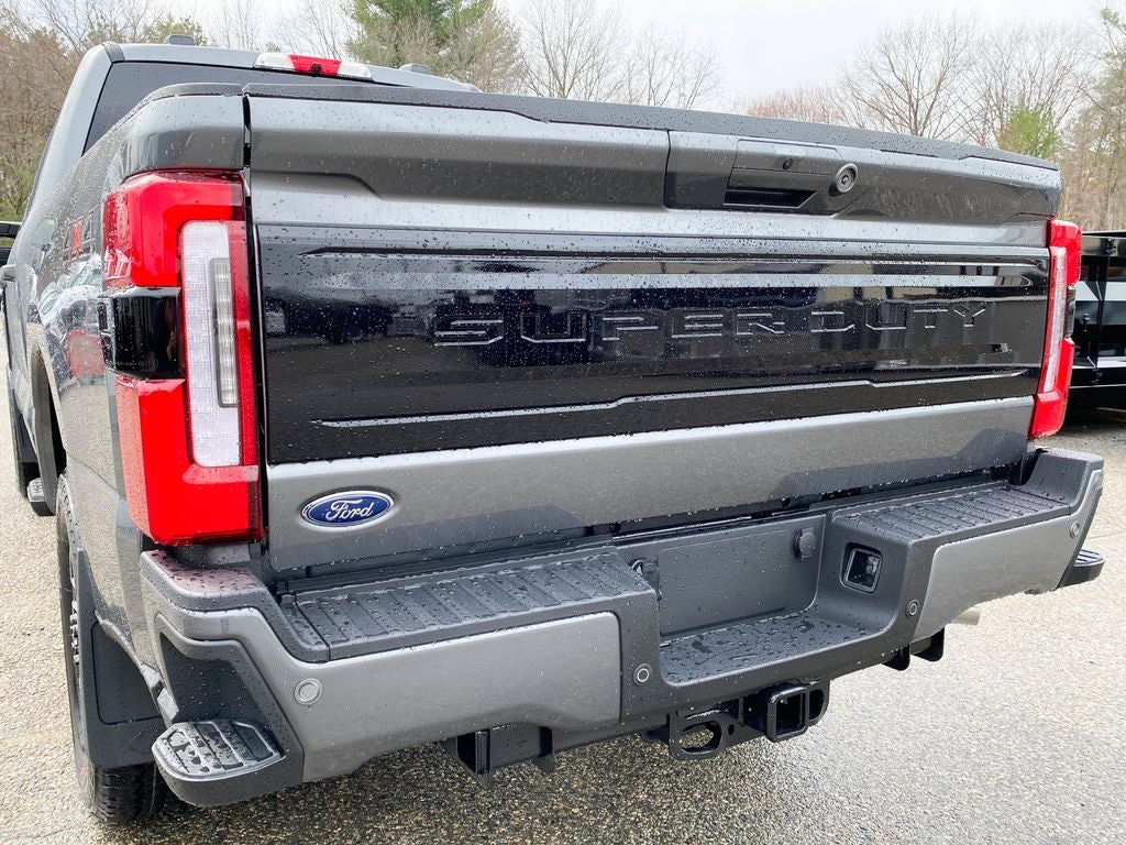 2026 Ford F-350 F-350® Platinum®
