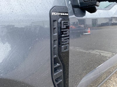 2026 Ford F-350 F-350® Platinum®