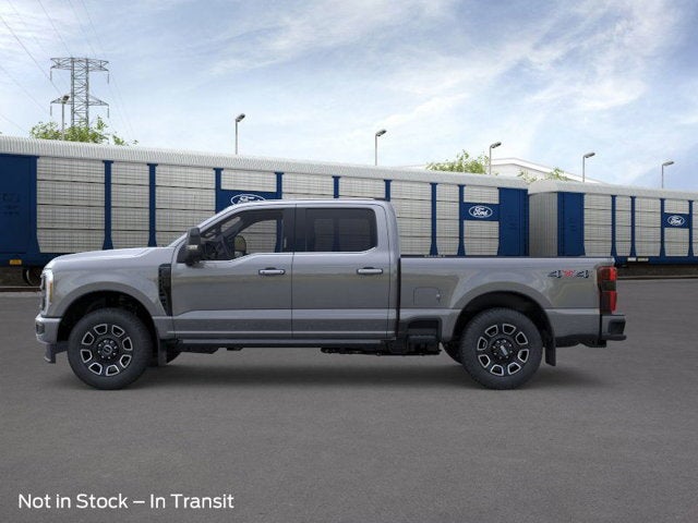 2026 Ford Super Duty F-350 Platinum Crew Cab 4x4