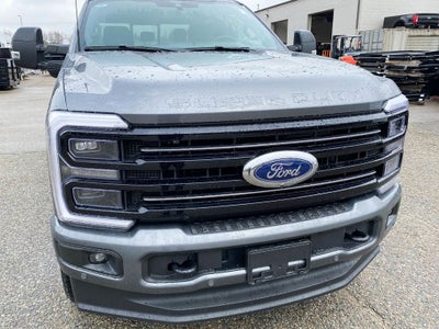 2026 Ford F-350 F-350® Platinum®