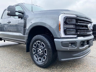 2026 Ford F-350 F-350® Platinum®