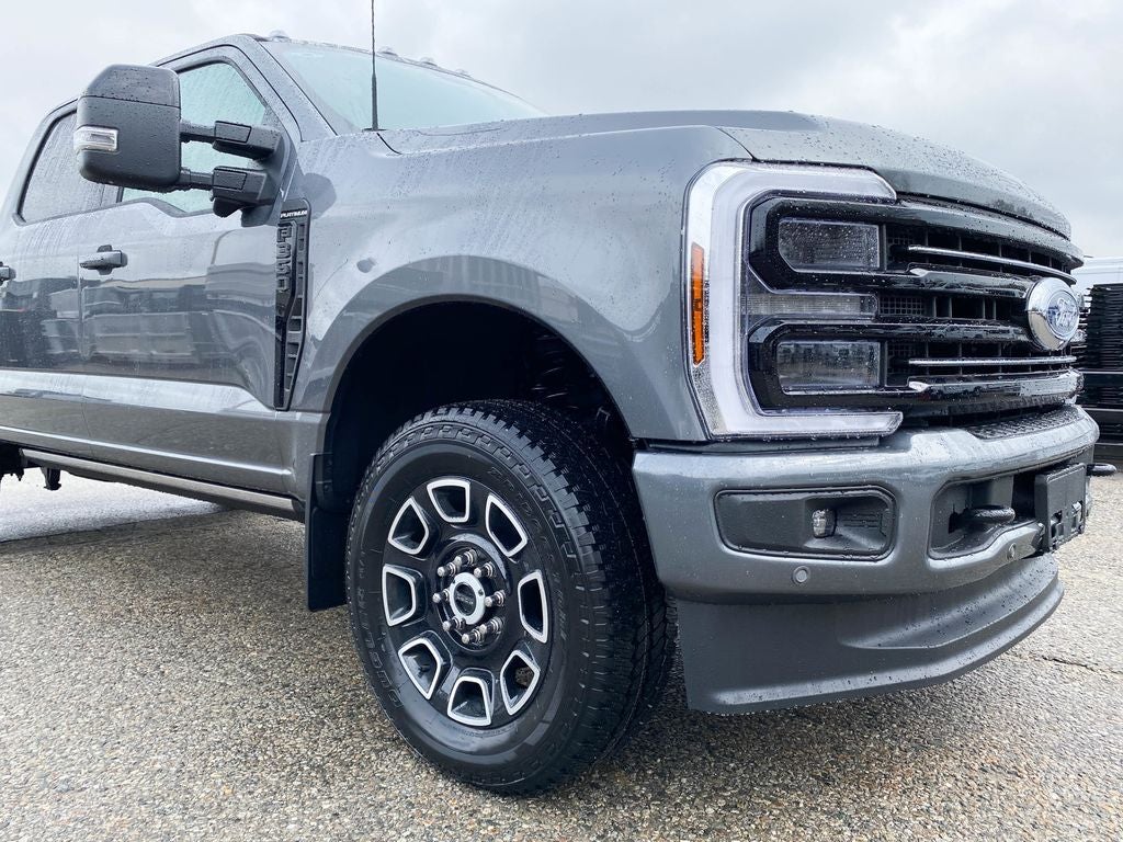2026 Ford F-350 F-350® Platinum®