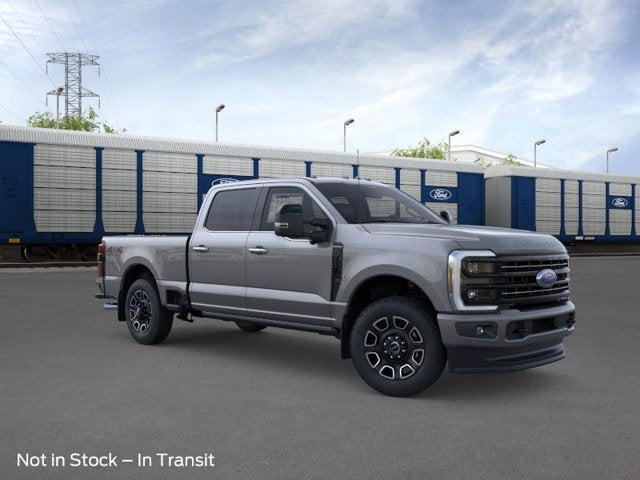 2026 Ford Super Duty F-350 Platinum Crew Cab 4x4
