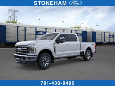 2026 Ford F-350 F-350® King Ranch®