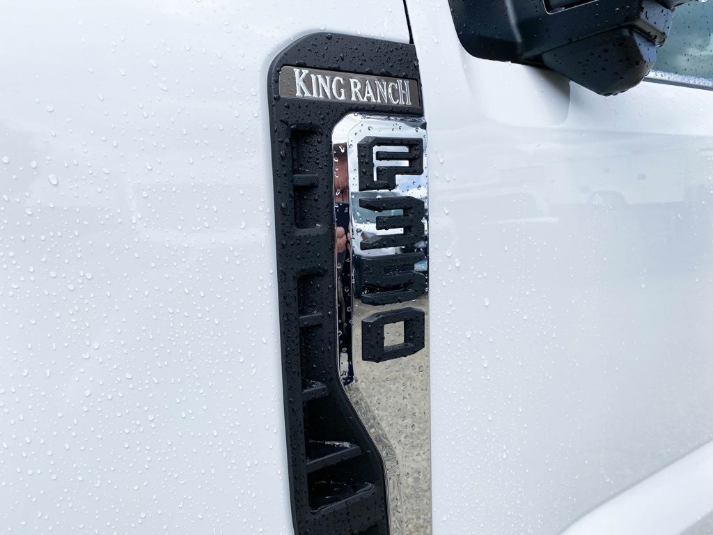 2026 Ford F-350 King Ranch