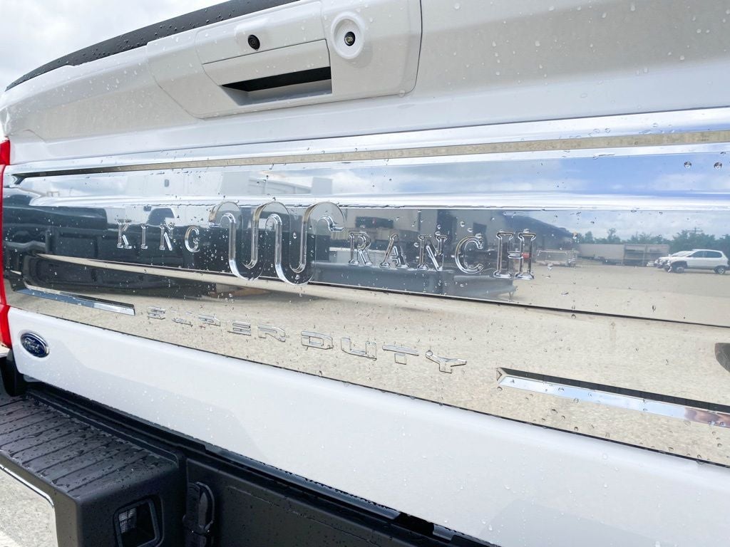 2026 Ford F-350 King Ranch