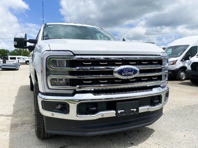 2026 Ford F-350 King Ranch