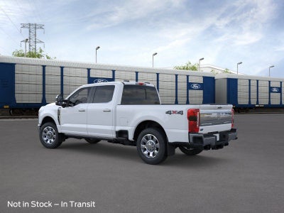 2026 Ford F-350 F-350® King Ranch®