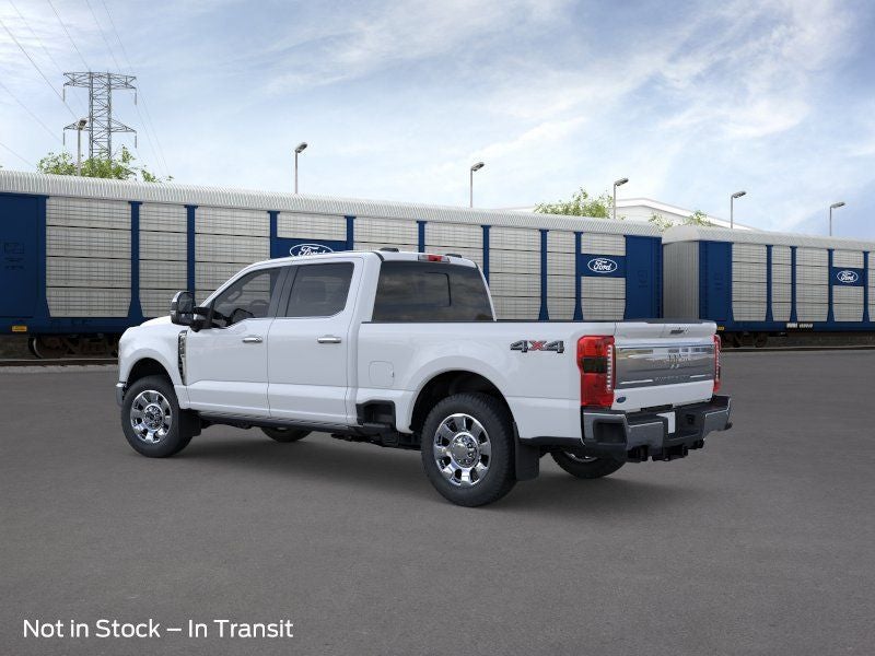 2026 Ford F-350 F-350® King Ranch®