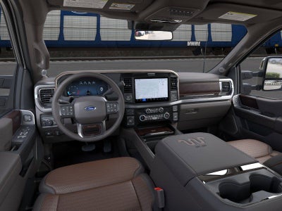 2026 Ford F-350 F-350® King Ranch®
