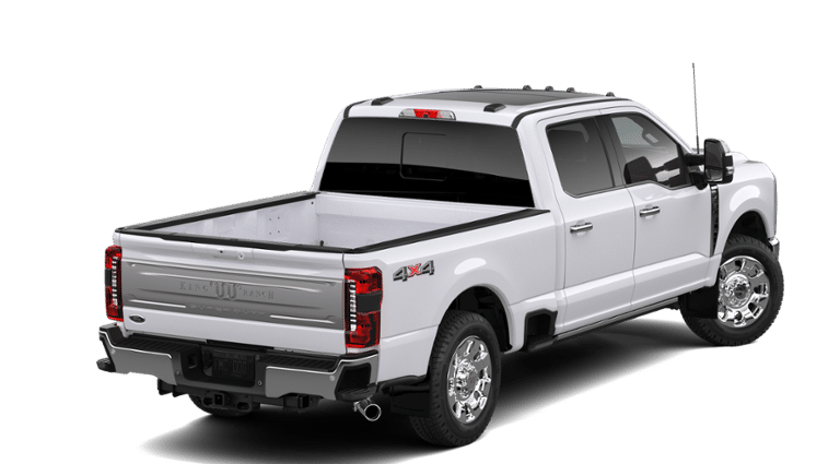 2026 Ford F-350SD F-350® King Ranch®