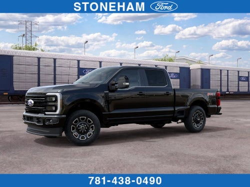 2027 Ford F-350 Platinum
