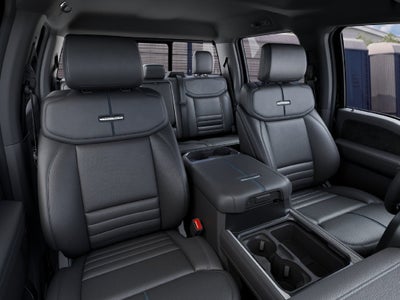 2027 Ford F-350 Platinum